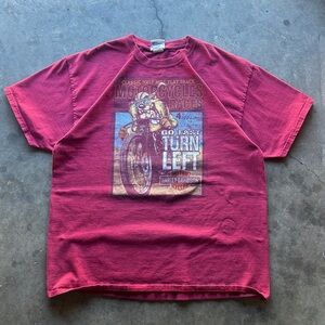 Harley Davidson Looney Toons shirt